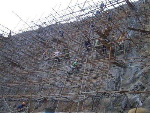屯溪公路桩基检测
